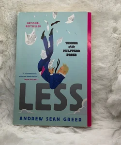 Less (Winner of the Pulitzer Prize)