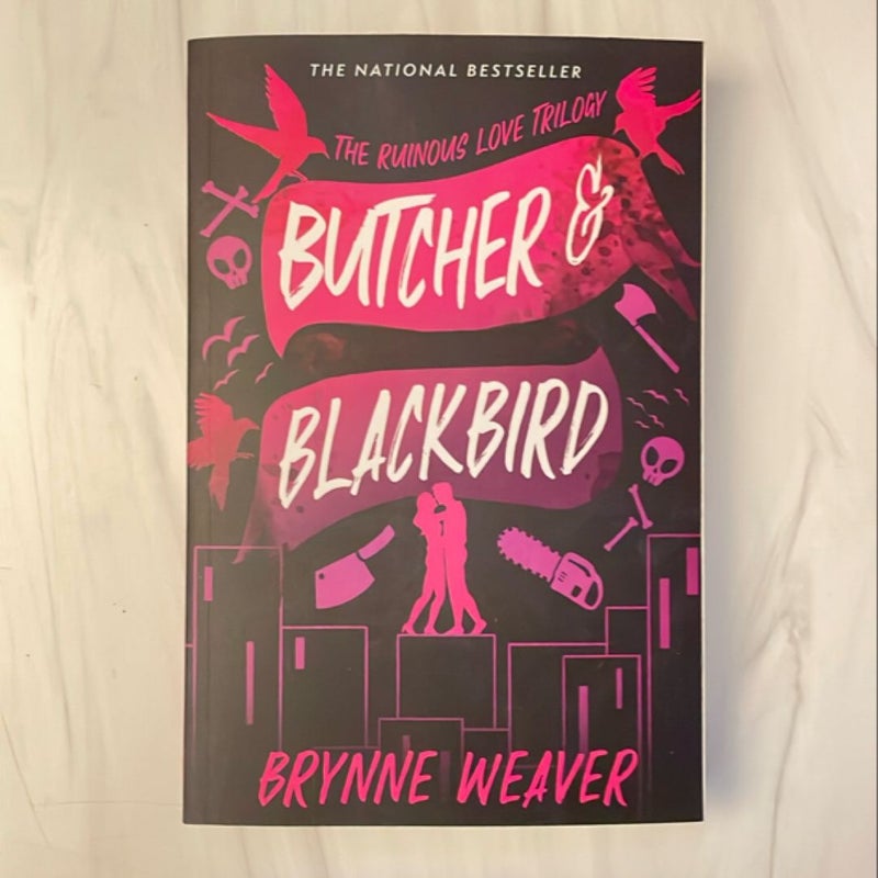 Butcher and Blackbird