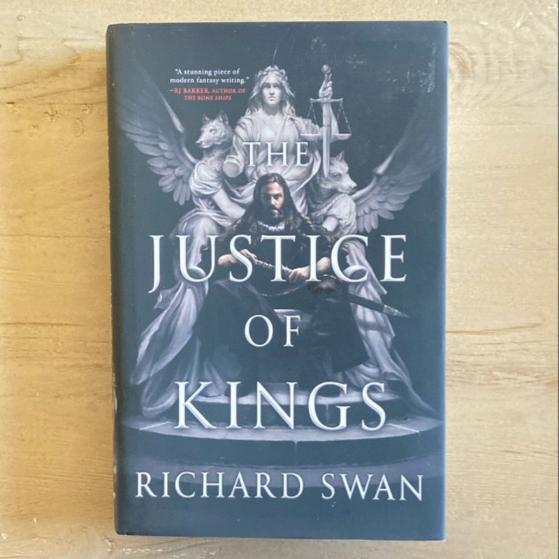 The Justice of Kings