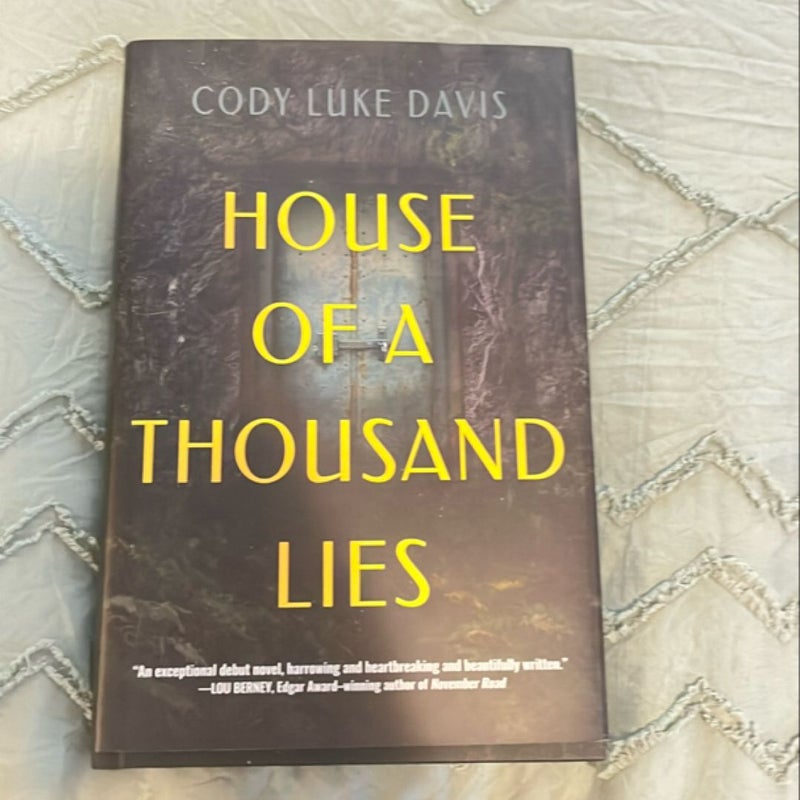 House of a Thousand Lies