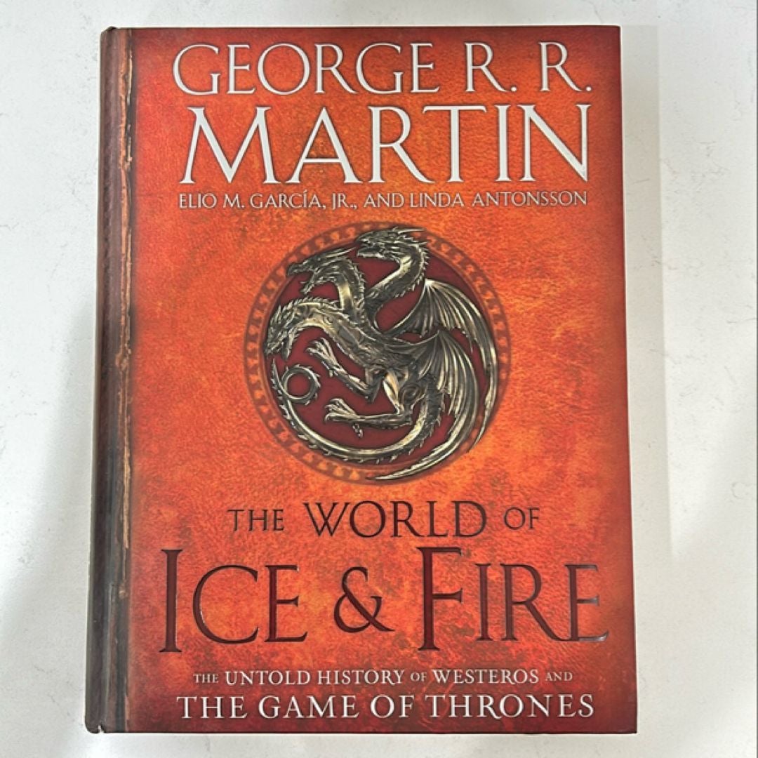 The World of Ice and Fire