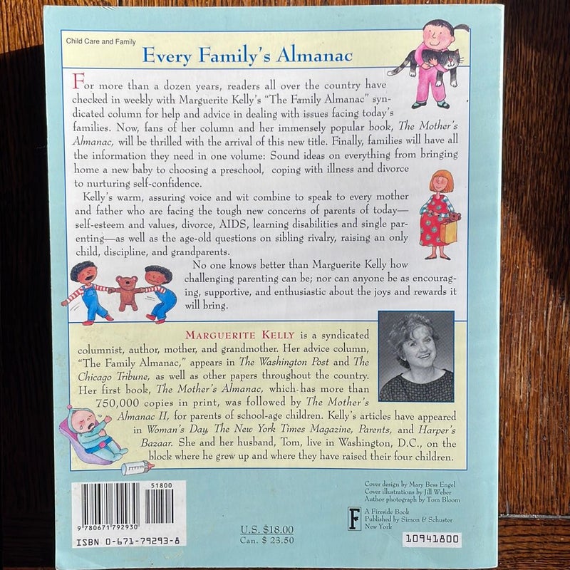 Marguerite Kelly's Family Almanac