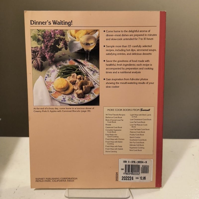 Crockery Cook Book