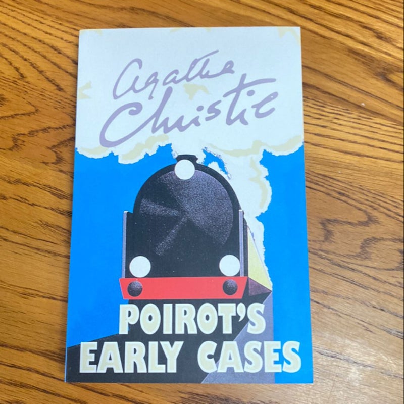 Poirot's Early Cases