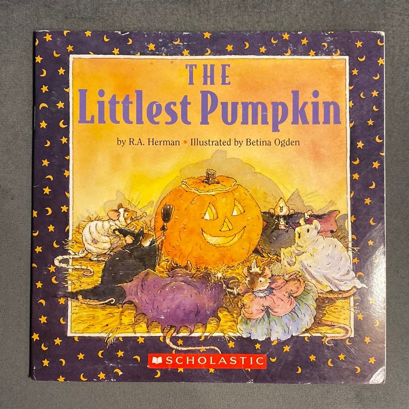 The Littlest Pumpkin