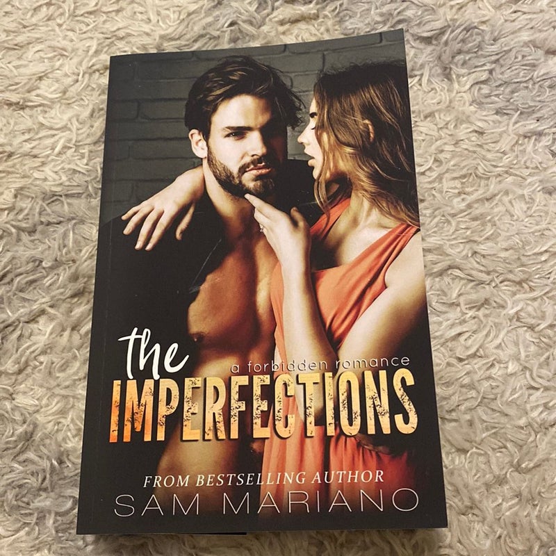 The Imperfections (Signed)