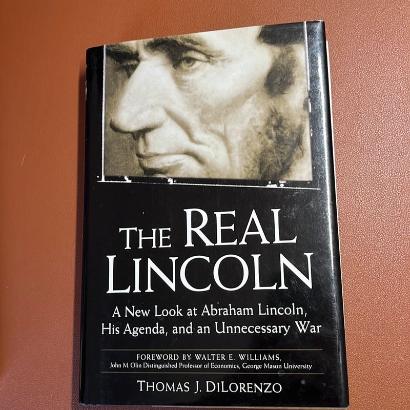 The Real Lincoln