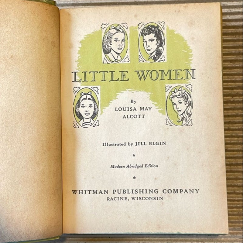 Little Women 