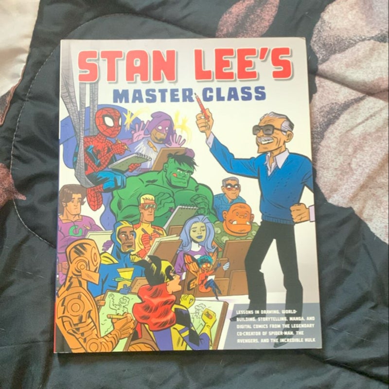 Stan Lee's Master Class