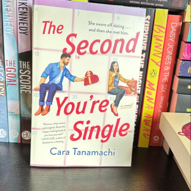 The Second You're Single