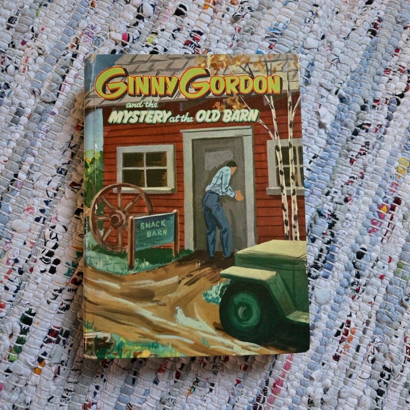 Ginny Gordon and the Mystery of the Old Barn