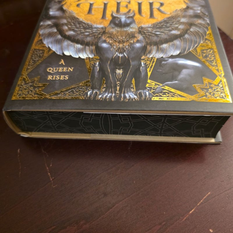 The Jasad Heir
