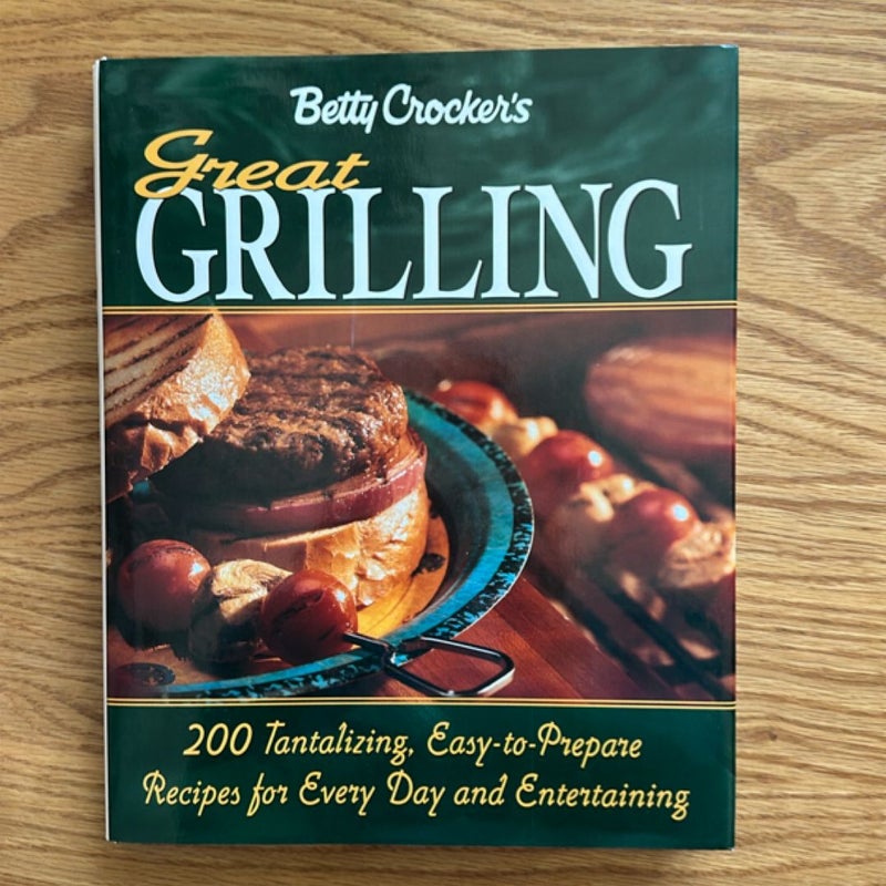 Great Grilling
