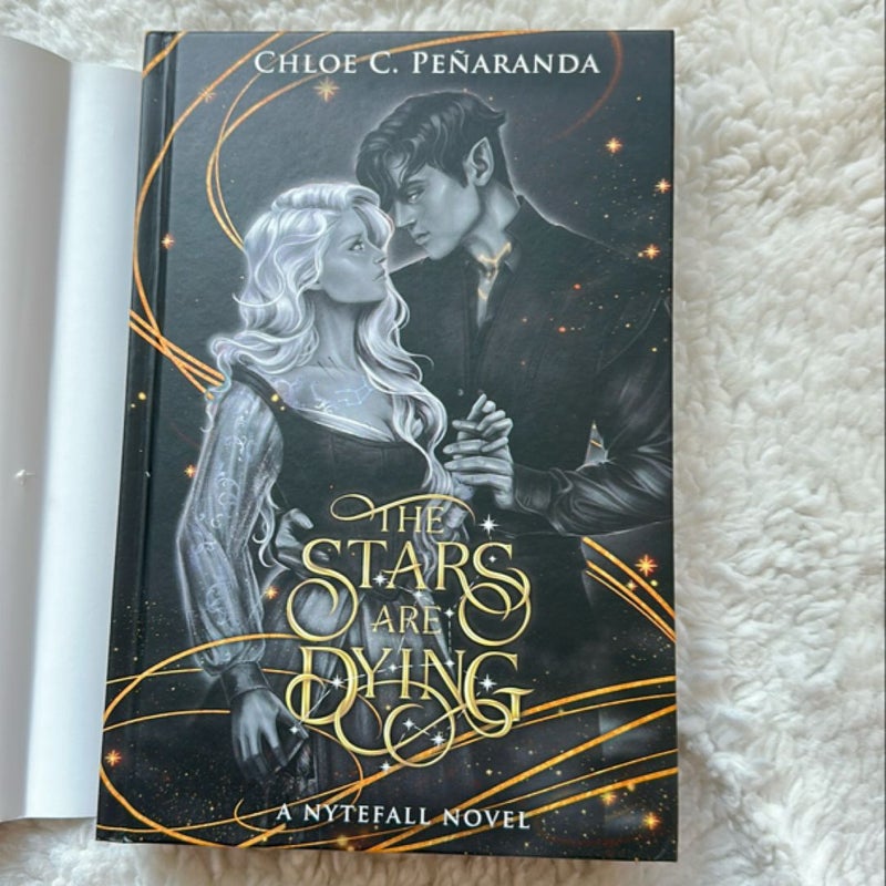 The Stars Are Dying