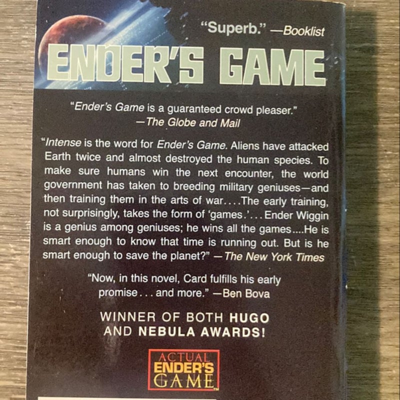 Ender's Game