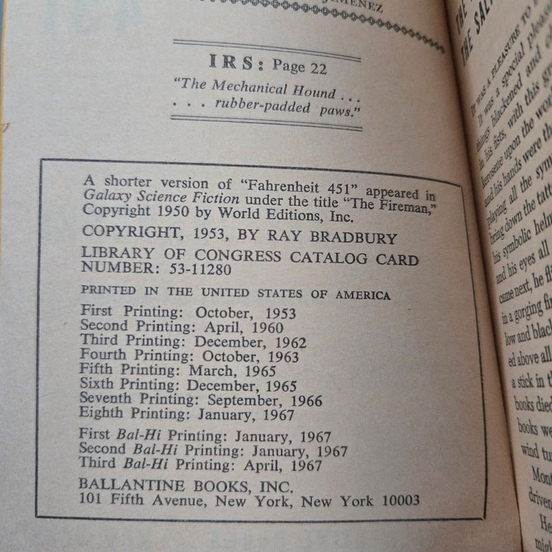 Fahrenheit 451