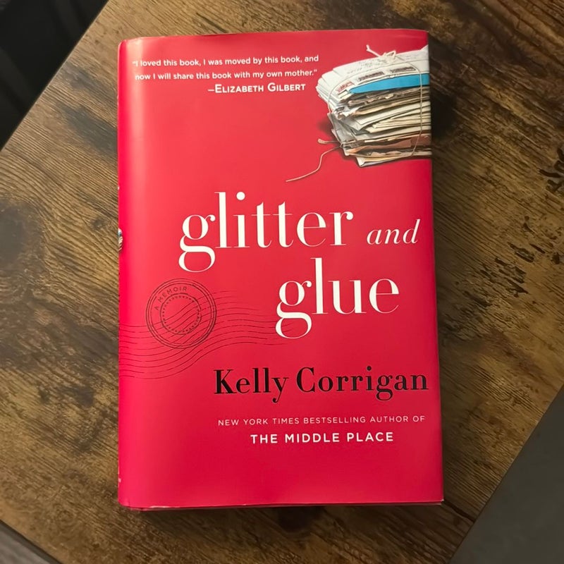 Glitter and Glue