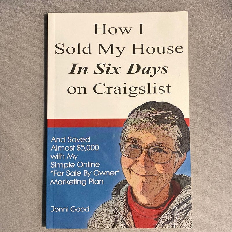 How I Sold My House in Six Days on Craigslist