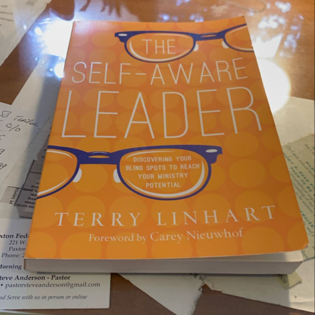 The Self-Aware Leader