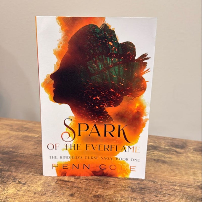 Spark of the Everflame- OOP first edition indie