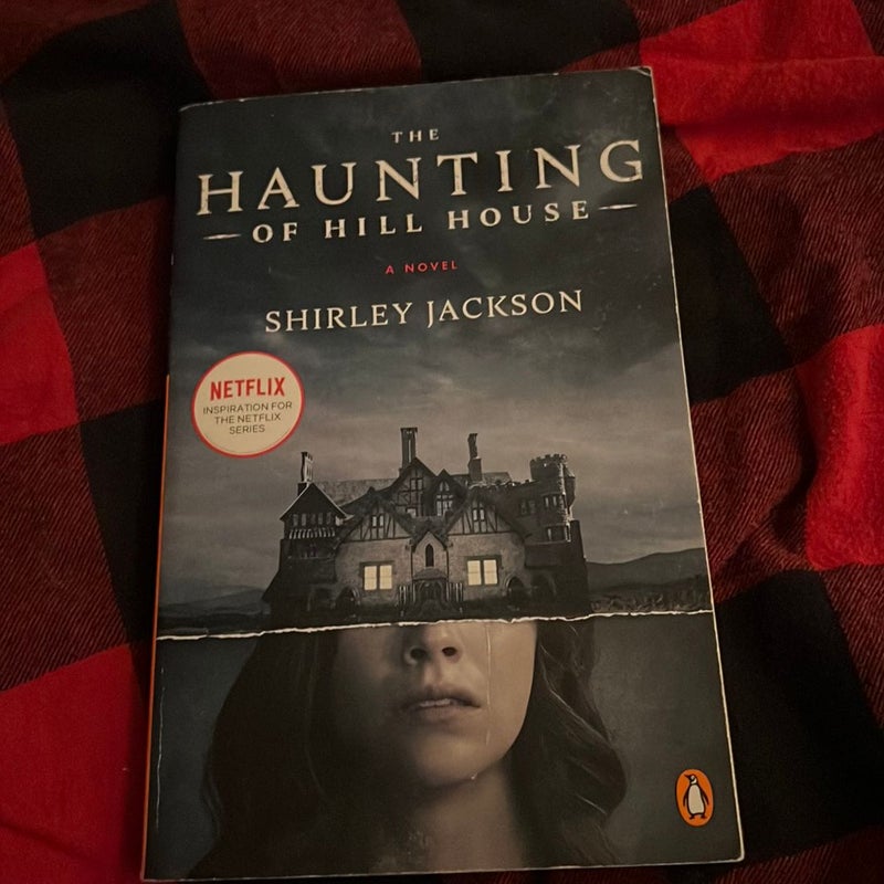 The Haunting of Hill House by Shirley Jackson