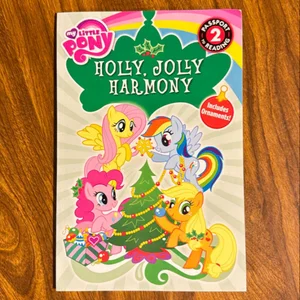 My Little Pony: Holly, Jolly Harmony