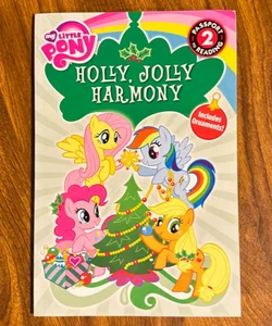 My Little Pony: Holly, Jolly Harmony