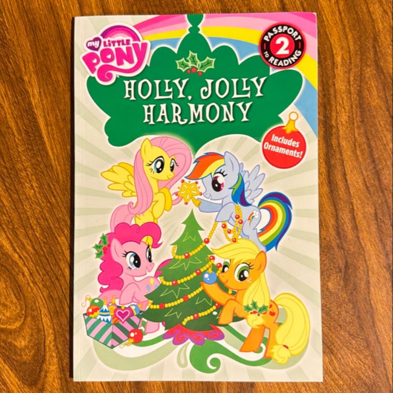 My Little Pony: Holly, Jolly Harmony