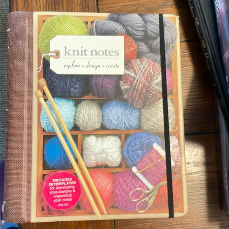 Knit Notes