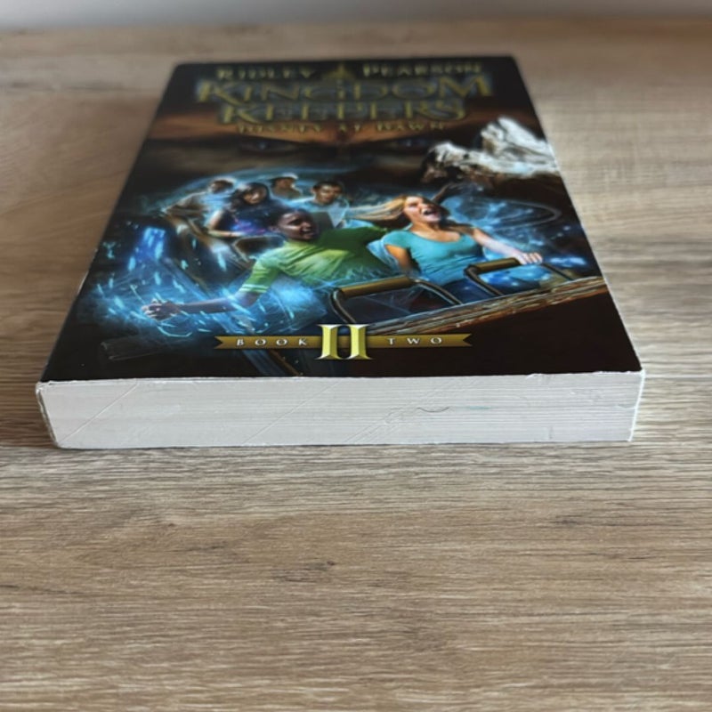 Kingdom Keepers II (Kingdom Keepers, Vol. II)