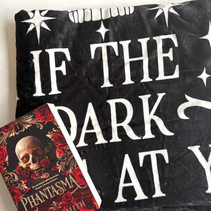 Phantasma and Faecrate blanket
