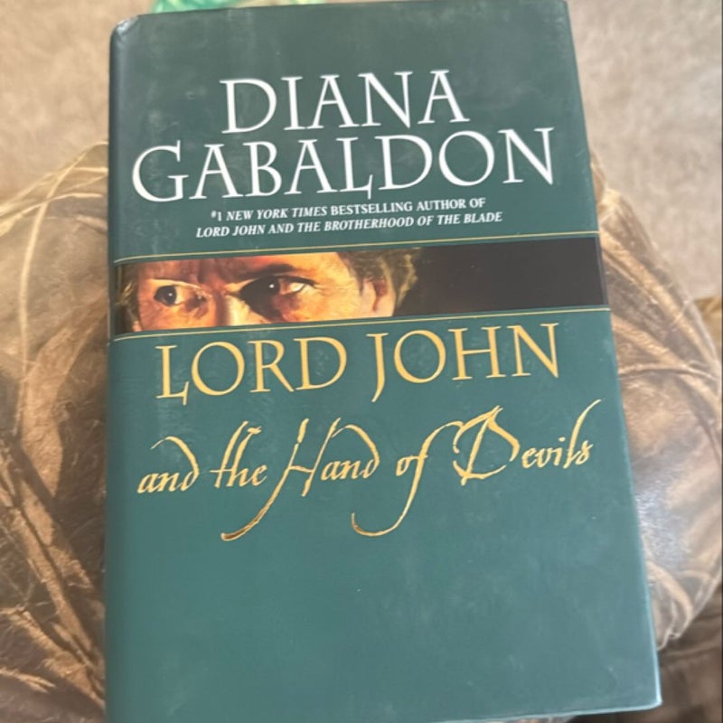 Lord John and the Hand of Devils