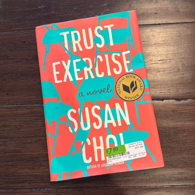 Trust Exercise