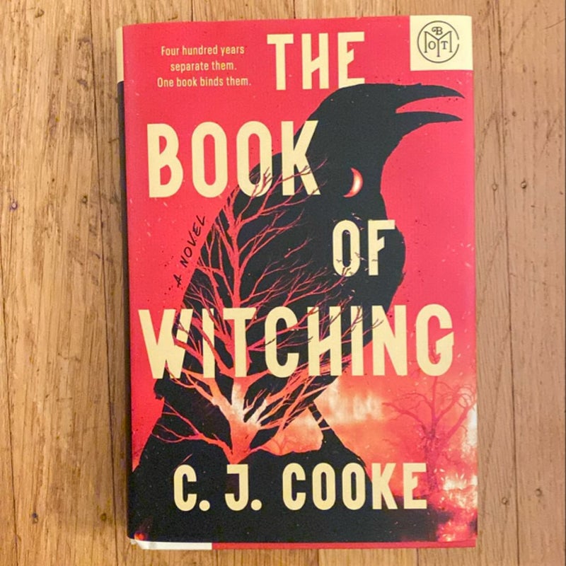 The Book of Witching