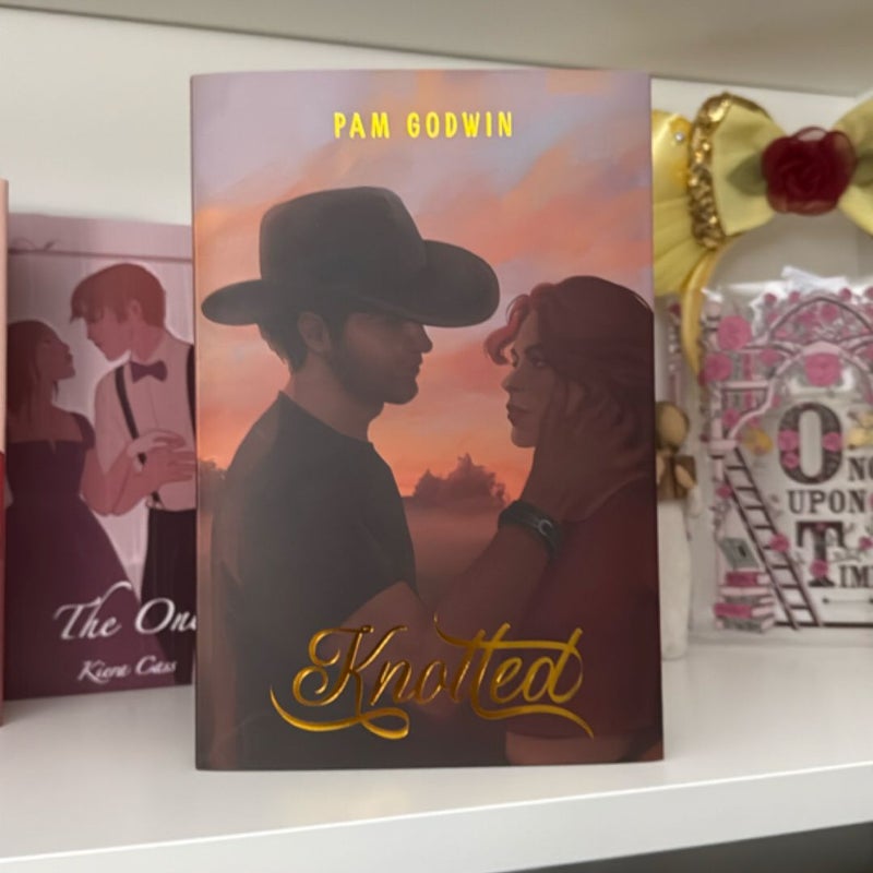 Knotted Bookish Edition 