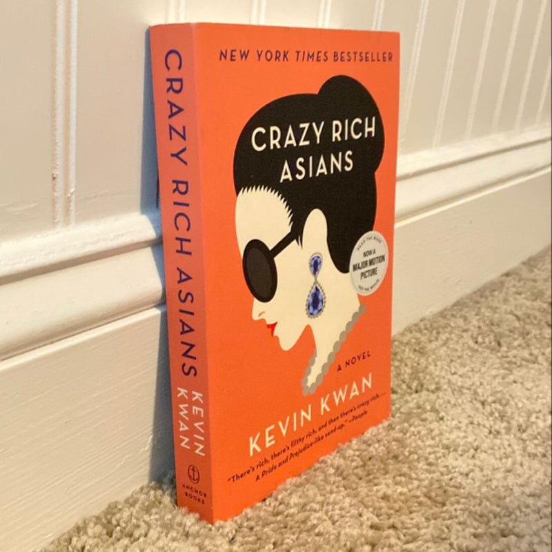 Crazy Rich Asians