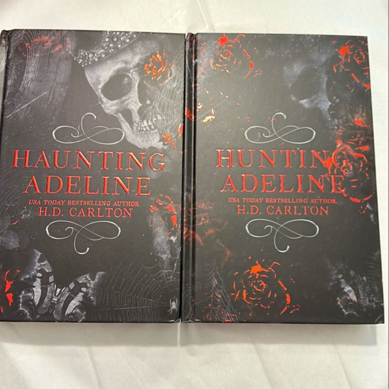 Haunting Adeline & Hunting Adeline