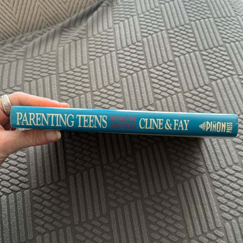 Parenting with Love and Logic