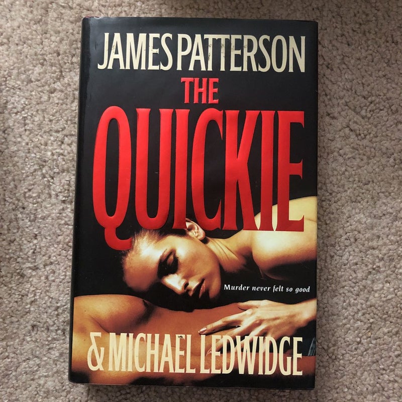 The Quickie by James Patterson