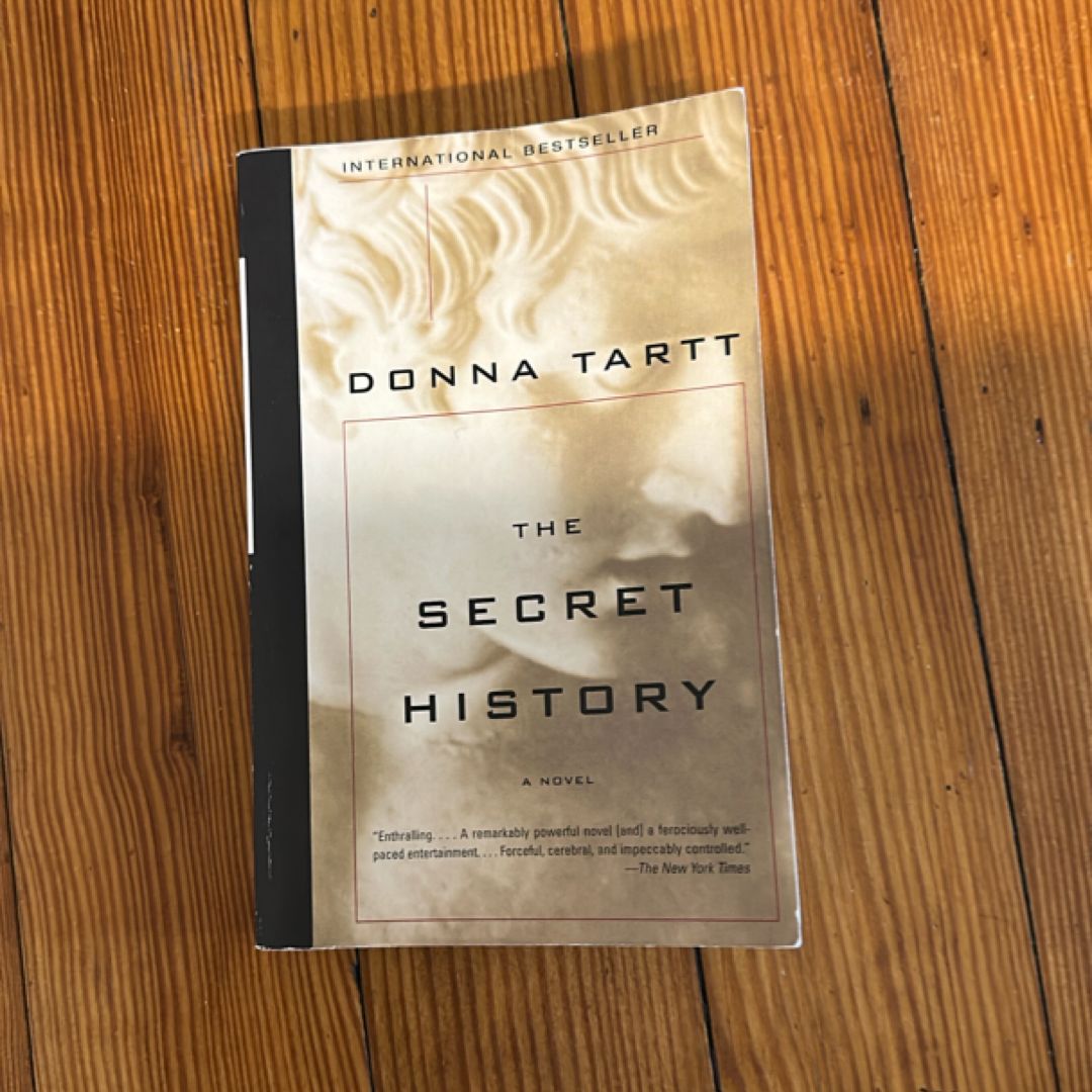 The Secret History