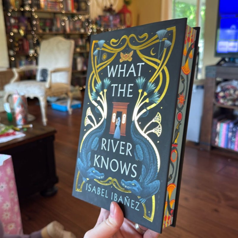 Where the Library Hides- Signed OwlCrate Edition