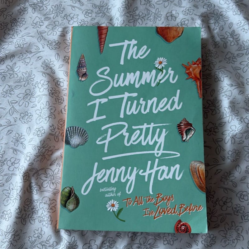 The Summer I Turned Pretty