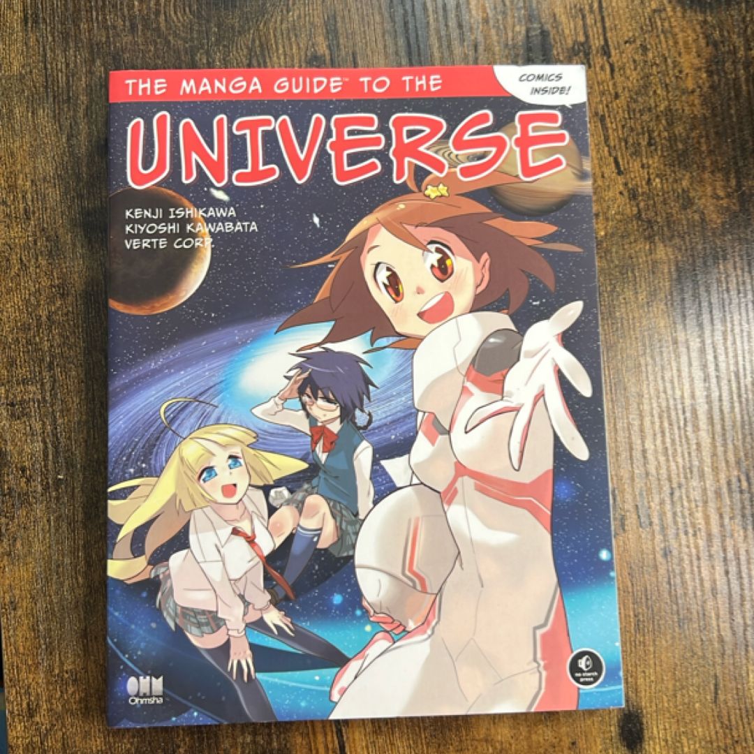 The Manga Guide to the Universe
