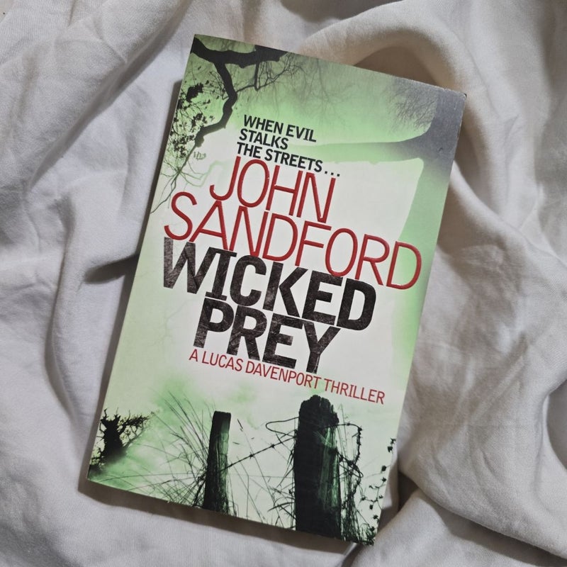 Wicked Prey