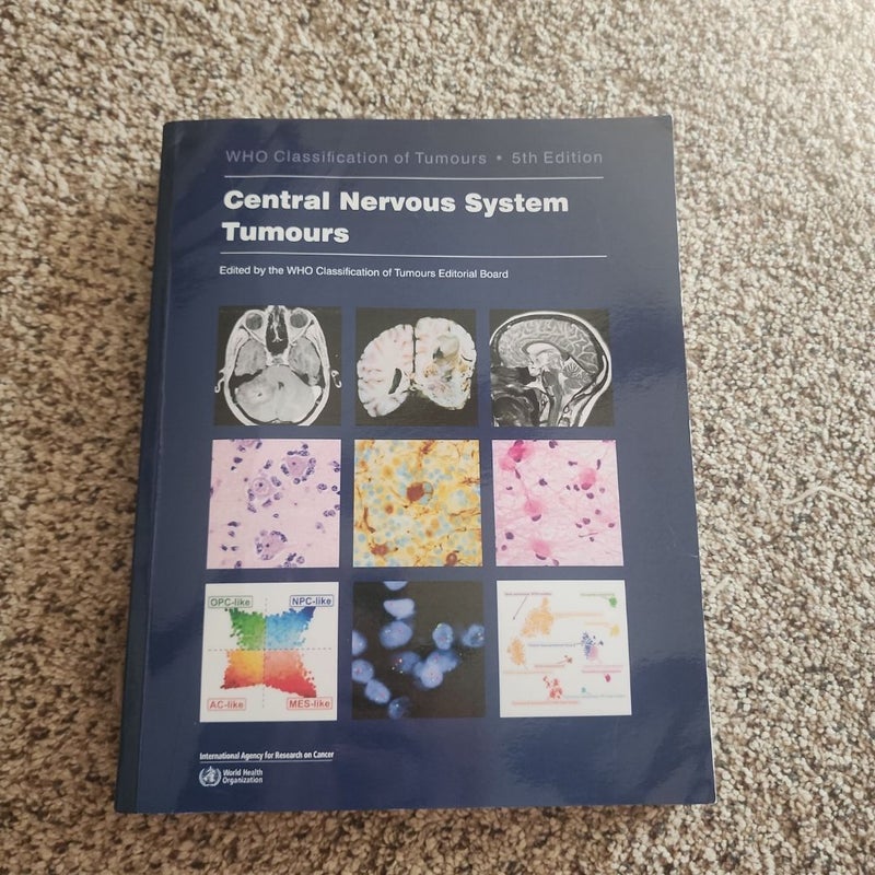 Central Nervous System Tumours