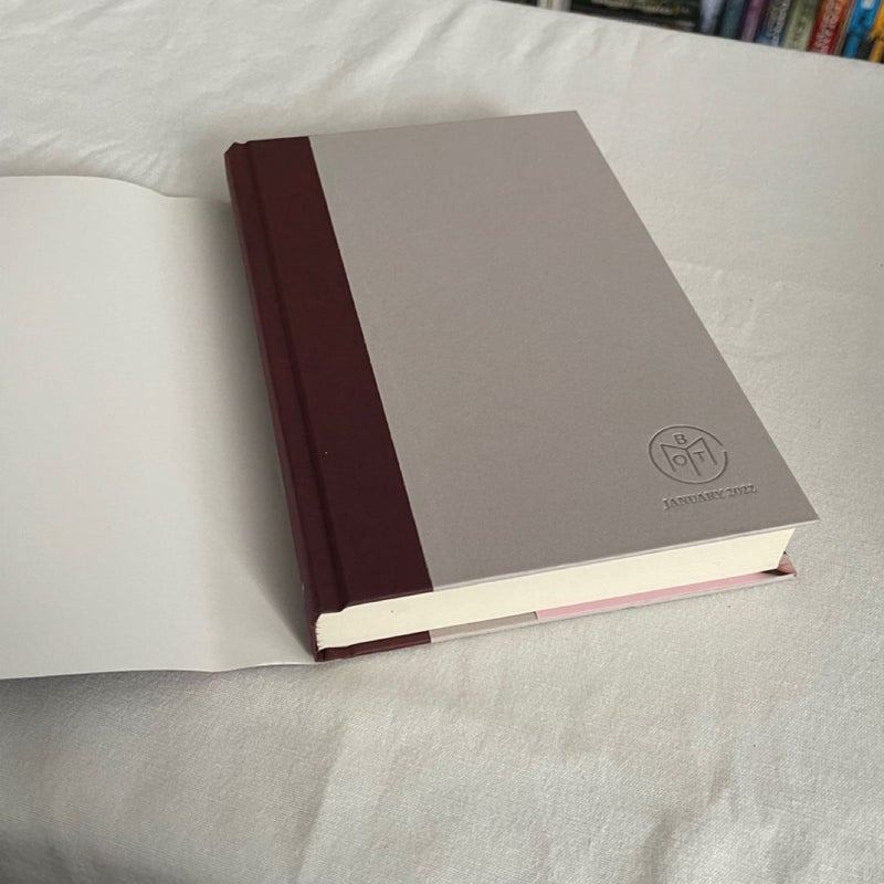 The Magnolia Palace BOTM