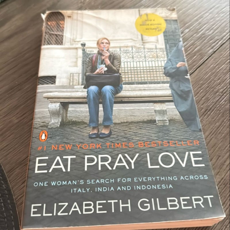 Eat Pray Love