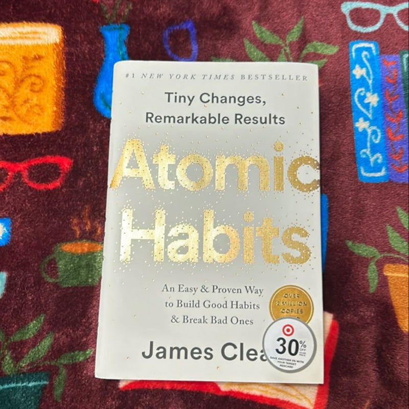 Atomic Habits