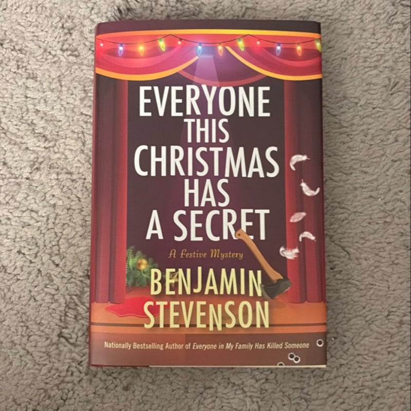 Everyone This Christmas Has a Secret