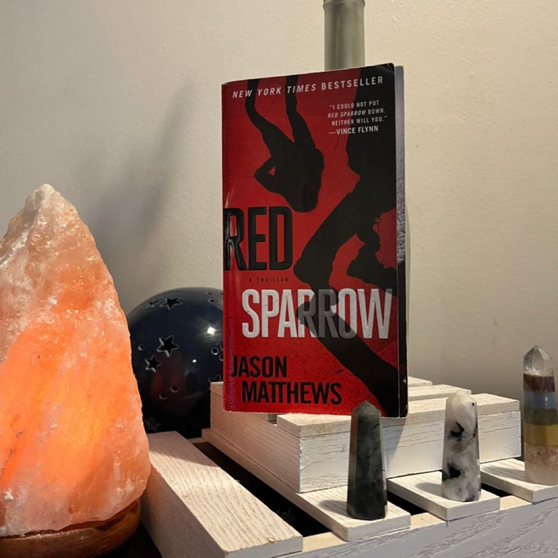 Red Sparrow